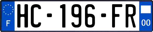 HC-196-FR