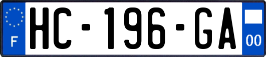 HC-196-GA