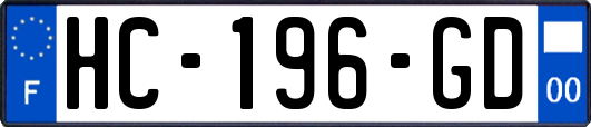 HC-196-GD