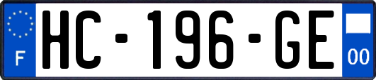 HC-196-GE