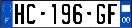 HC-196-GF