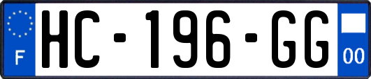 HC-196-GG
