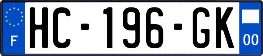 HC-196-GK