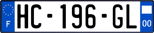 HC-196-GL
