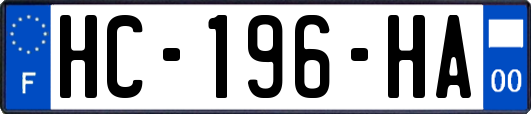 HC-196-HA
