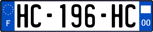 HC-196-HC