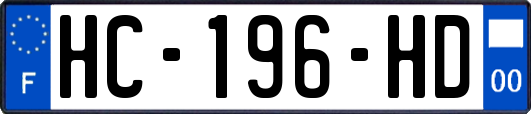 HC-196-HD