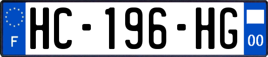 HC-196-HG