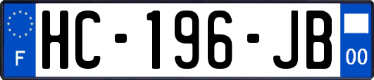 HC-196-JB