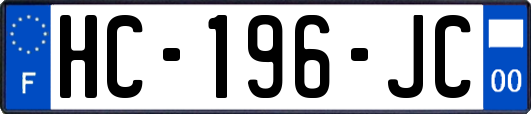 HC-196-JC