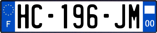 HC-196-JM
