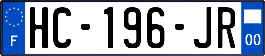 HC-196-JR