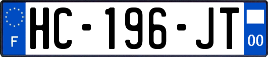 HC-196-JT