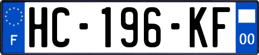 HC-196-KF