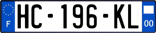 HC-196-KL