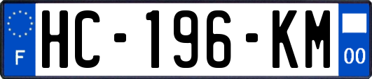 HC-196-KM