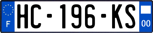 HC-196-KS