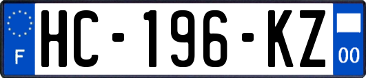 HC-196-KZ