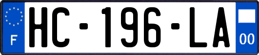 HC-196-LA