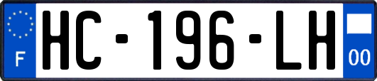 HC-196-LH