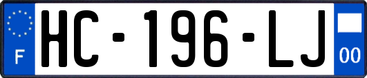 HC-196-LJ