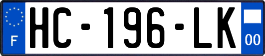 HC-196-LK