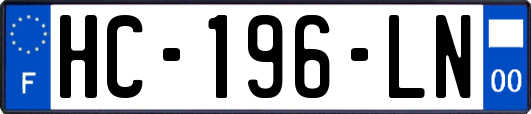 HC-196-LN