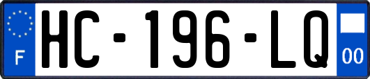 HC-196-LQ