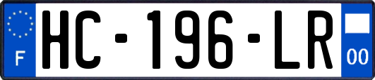 HC-196-LR