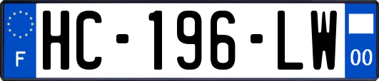 HC-196-LW
