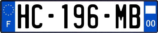 HC-196-MB