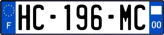HC-196-MC