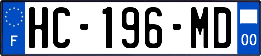 HC-196-MD