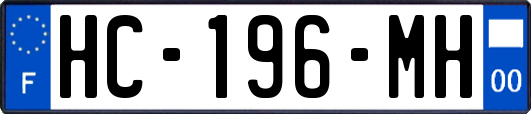 HC-196-MH