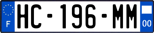 HC-196-MM