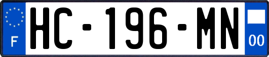 HC-196-MN