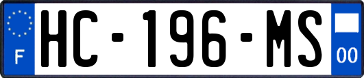 HC-196-MS