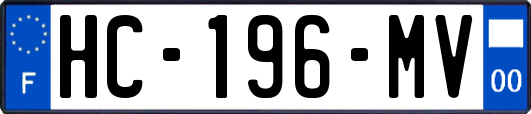 HC-196-MV