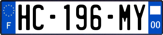 HC-196-MY