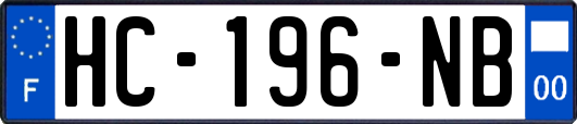 HC-196-NB