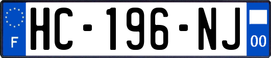 HC-196-NJ