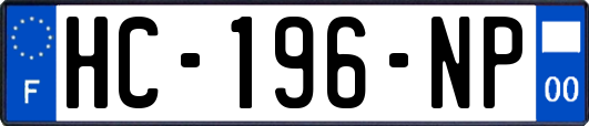 HC-196-NP