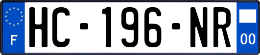 HC-196-NR