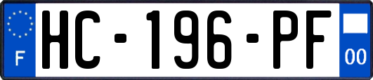 HC-196-PF
