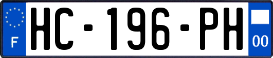 HC-196-PH