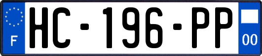 HC-196-PP
