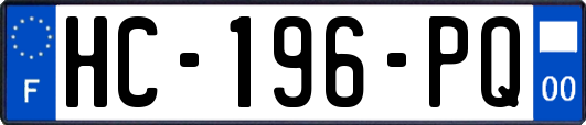 HC-196-PQ