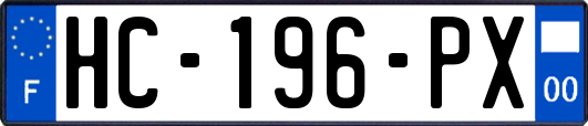 HC-196-PX