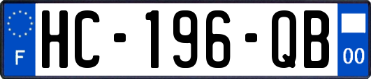HC-196-QB
