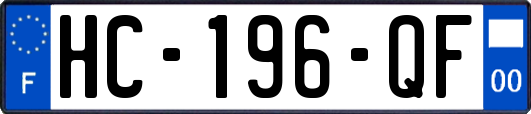 HC-196-QF